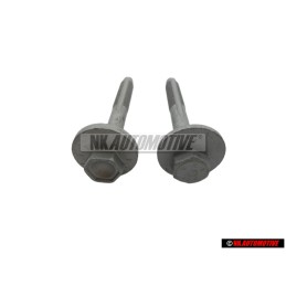 2x Genuine VW Eccentric Bolt - WHT000228