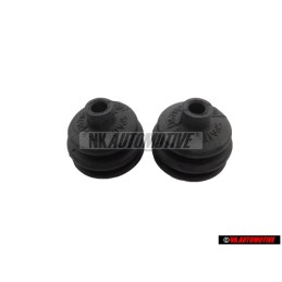 2x Genuine VW Grommet - 357957861