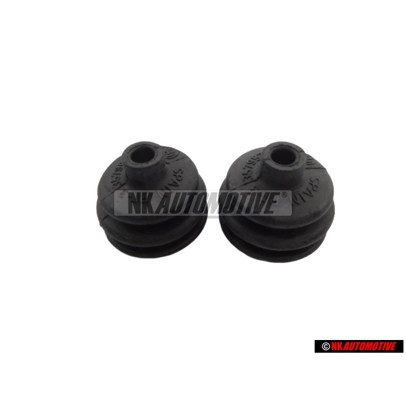 2x Genuine VW Grommet - 357957861