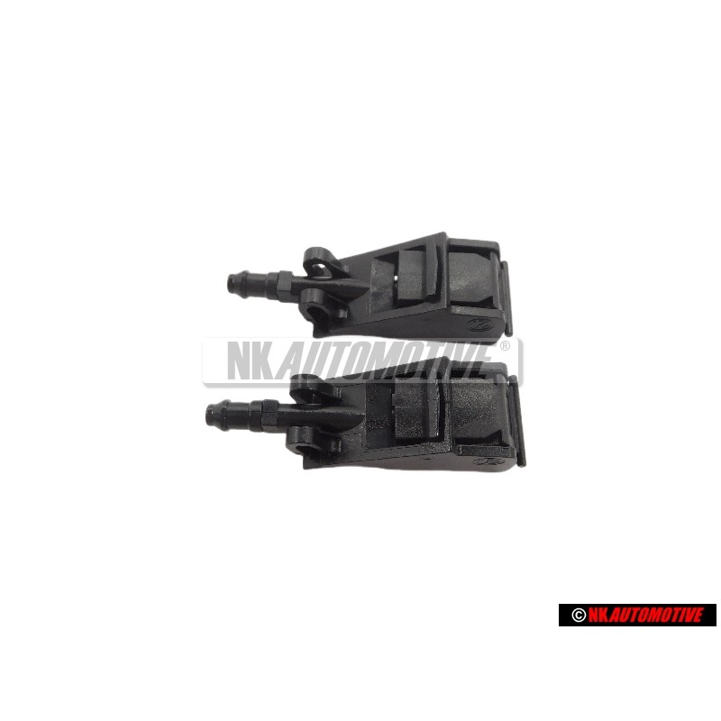 2x Genuine VW Water Jet - 6E0955985B
