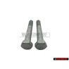 2x Genuine VW Hexagon Bolt - N 0401814