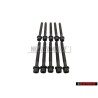 10x Genuine VW Socket Head Bolt - 068103384A