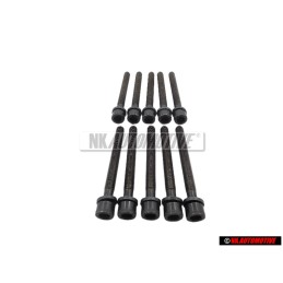 10x Genuine VW Socket Head Bolt - 032103384