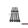 10x Genuine VW Socket Head Bolt - 032103384