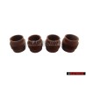 4x Genuine VW Insert For Injector - 063133555