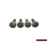 4x Genuine VW Socket Head Bolt With Inner Multipoint Head - N 90321602