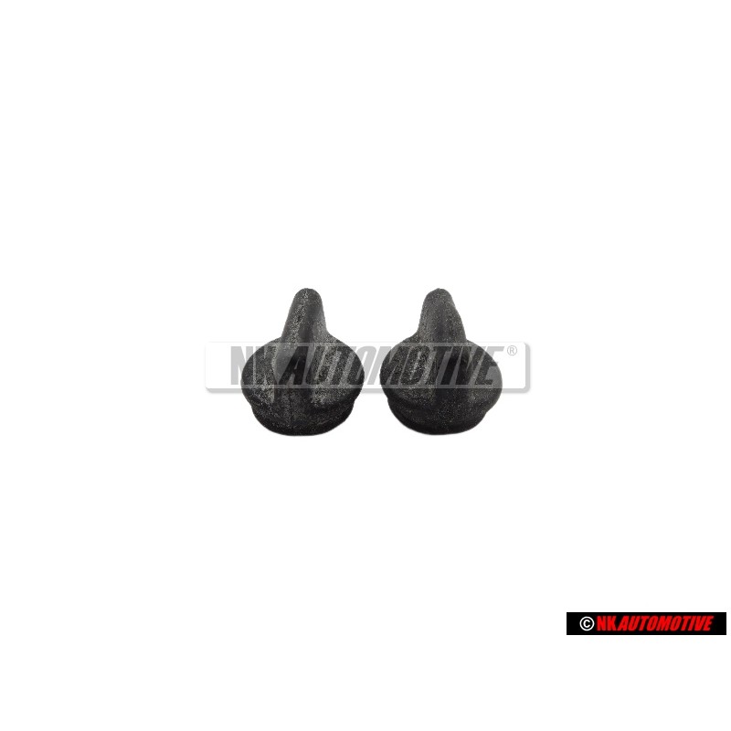 2x Genuine VW Bungs - 171609163