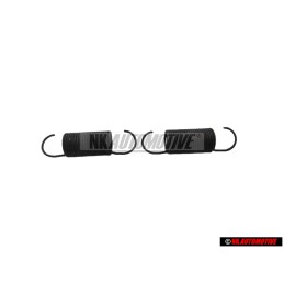 2x Genuine VW Steering Column Height Tension Spring - 171609715