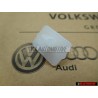 Genuine VW Front Grill Retaining Clip, Expanding Nut - 873853139