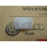 Genuine VW Front Grill Retaining Clip, Expanding Nut - 873853139