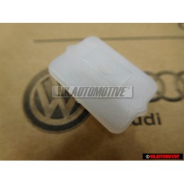 Genuine VW Front Grill Retaining Clip, Expanding Nut - 873853139