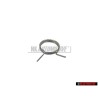 Genuine VW Door Handle Torsion Spring - 311837221