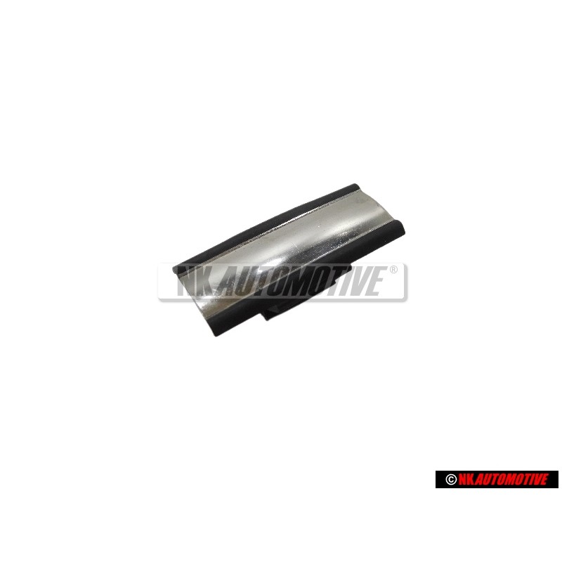 Genuine VW Sleeve Joining Clip Chrome - 191853349A