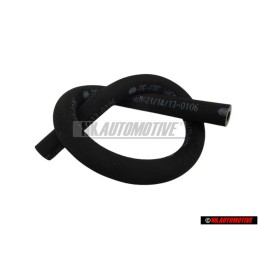 Genuine VW G60 Supercharger Oil Return Hose - 037145777
