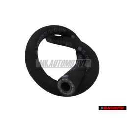 Genuine VW G60 Supercharger Oil Return Hose - 037145777