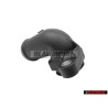 Genuine VW Radiator Hose Connection Top Flange PG 1.8 G60 - 191121647