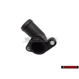 Genuine VW Radiator Hose Connection Top Flange PG 1.8 G60 - 191121647