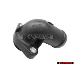 Genuine VW Radiator Hose Connection Top Flange PG 1.8 G60 - 191121647