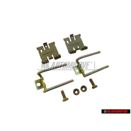Genuine VW Girling Brake Pads Repair Set - 171698445