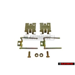 Genuine VW Girling Brake Pads Repair Set - 171698445