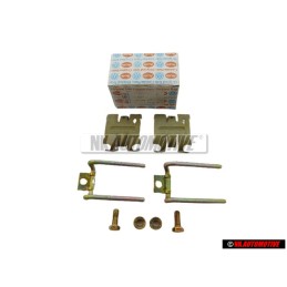 Genuine VW Girling Brake Pads Repair Set - 171698445
