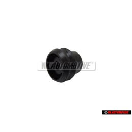 Genuine VW Steering Wheel Insulating Bushing Horn Button Insulator - 321419779A