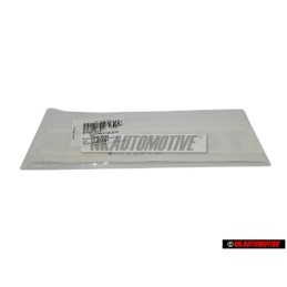 Genuine VW TOUAREG Rear Trunk Boot Badge Emblem - 7L6853687 739