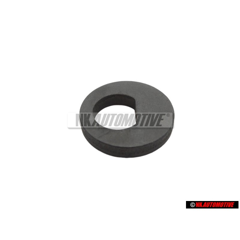 Genuine VW Front Suspension Strut Eccentric Bolt Washer - 171407267