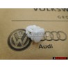 Genuine VW Door Side Moulding Trim Strip Clip Fastener - 191853585A