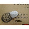 Genuine VW Door Side Moulding Trim Strip Clip Fastener - 191853585A