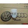 Genuine VW Door Side Moulding Trim Strip Clip Fastener - 191853585A
