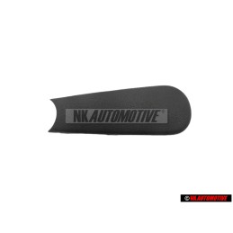 Genuine VW Window Winder Crank Handle Black Cover - 191837575 01C