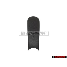 Genuine VW Window Winder Crank Handle Black Cover - 191837575 01C