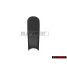 Genuine VW Window Winder Crank Handle Black Cover - 191837575 01C