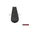 Genuine VW Window Winder Crank Handle Black Cover - 191837575 01C