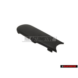 Genuine VW Window Winder Crank Handle Black Cover - 191837575 01C