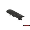 Genuine VW Window Winder Crank Handle Black Cover - 191837575 01C