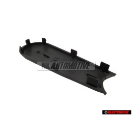 Genuine VW Window Winder Crank Handle Black Cover - 191837575 01C