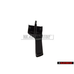 Genuine VW Inner Interior Door Handle Pull Trigger Left - 191837225 01C