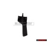 Genuine VW Inner Interior Door Handle Pull Trigger Left - 191837225 01C
