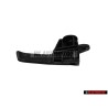 Genuine VW Inner Interior Door Handle Pull Trigger Left - 191837225 01C