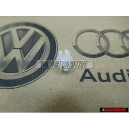 Genuine VW Tailgate Operating Pull Rod Locking Pin Clip - 191837199