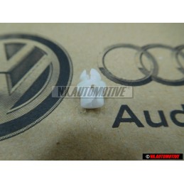 Genuine VW Tailgate Operating Pull Rod Locking Pin Clip - 191837199
