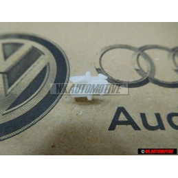 Genuine VW Tailgate Operating Pull Rod Locking Pin Clip - 191837199
