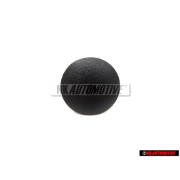 Genuine VW Door Card Panel Trim, Luggage Carpet Clip Bung - 191867199 9B9