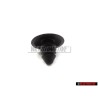 Genuine VW Door Card Panel Trim, Luggage Carpet Clip Bung - 191867199 9B9