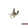 Genuine VW Door Panel Top Metal Retaining Clip - 191867300B