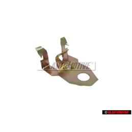 Genuine VW Door Panel Top Metal Retaining Clip - 191867300B