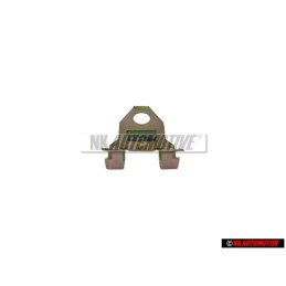 Genuine VW Door Panel Top Metal Retaining Clip - 191867300B