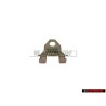 Genuine VW Door Panel Top Metal Retaining Clip - 191867300B